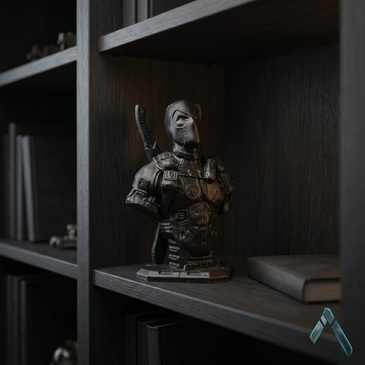 How to Build a Fandom Shelf That Looks Like Art, Not a Mess