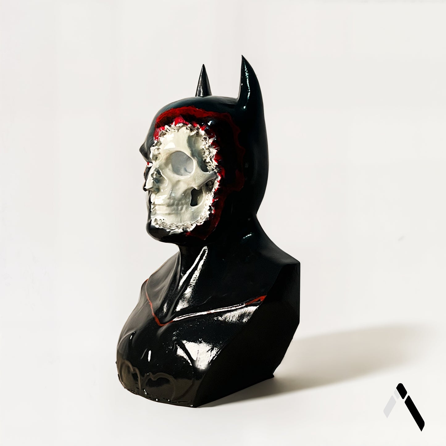 Demon Batman Bust