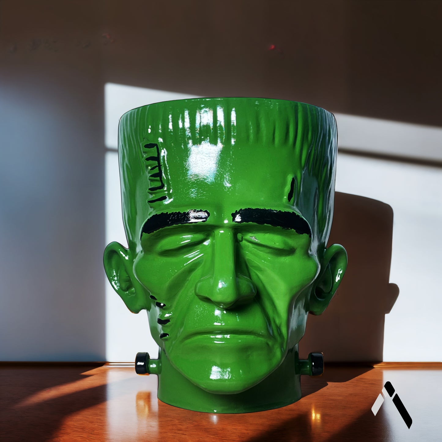 Frankenstine Headphone Stand
