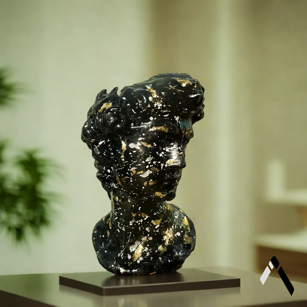 David head planter