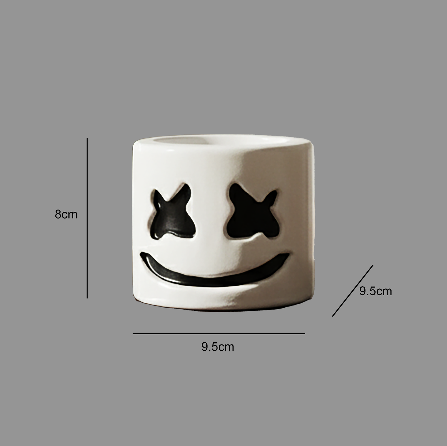 Marshmello Head