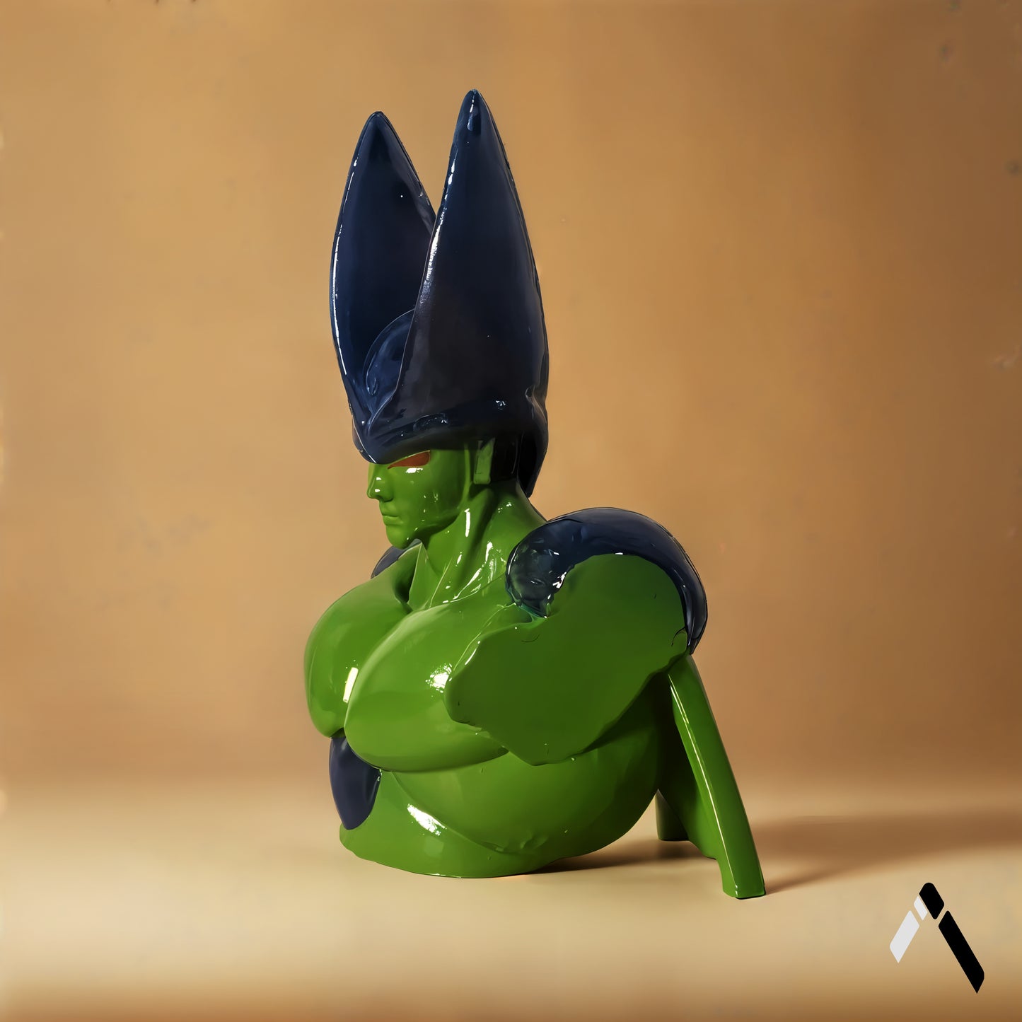 Cell Dragon Ball Z Bust