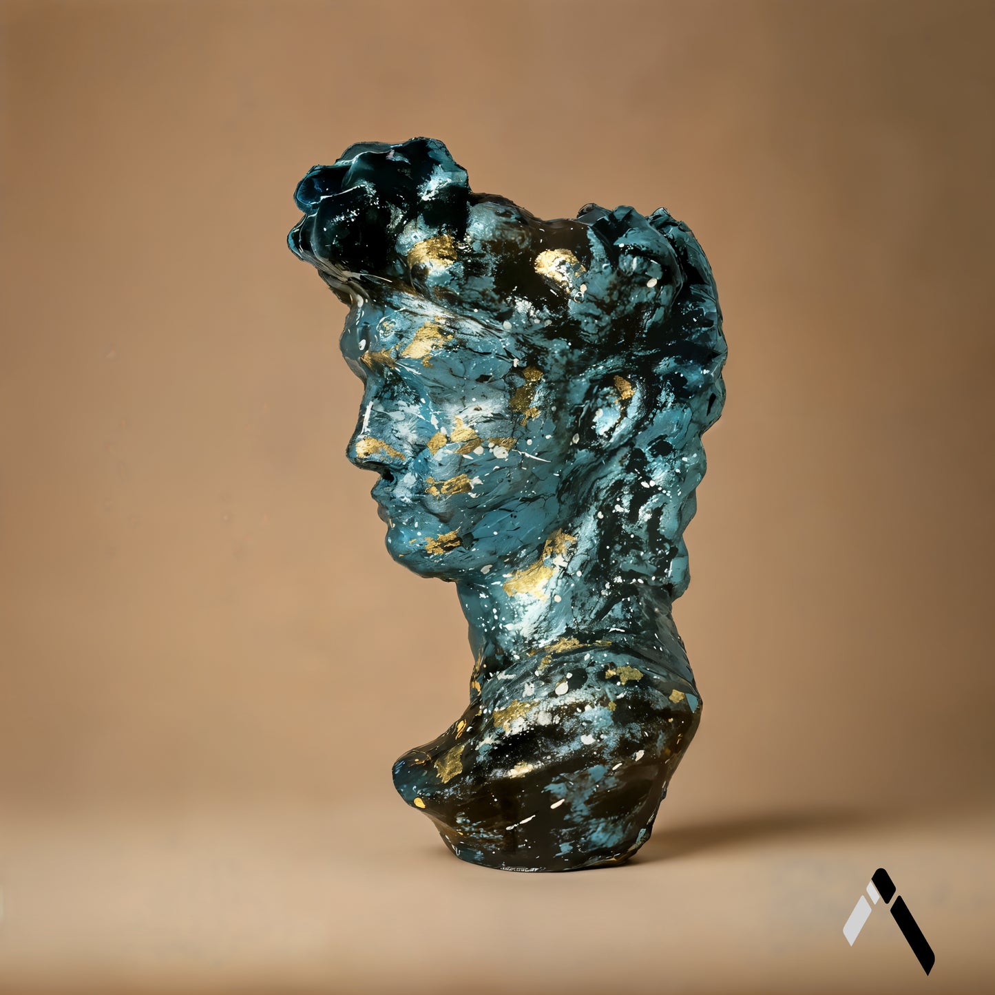 David head planter
