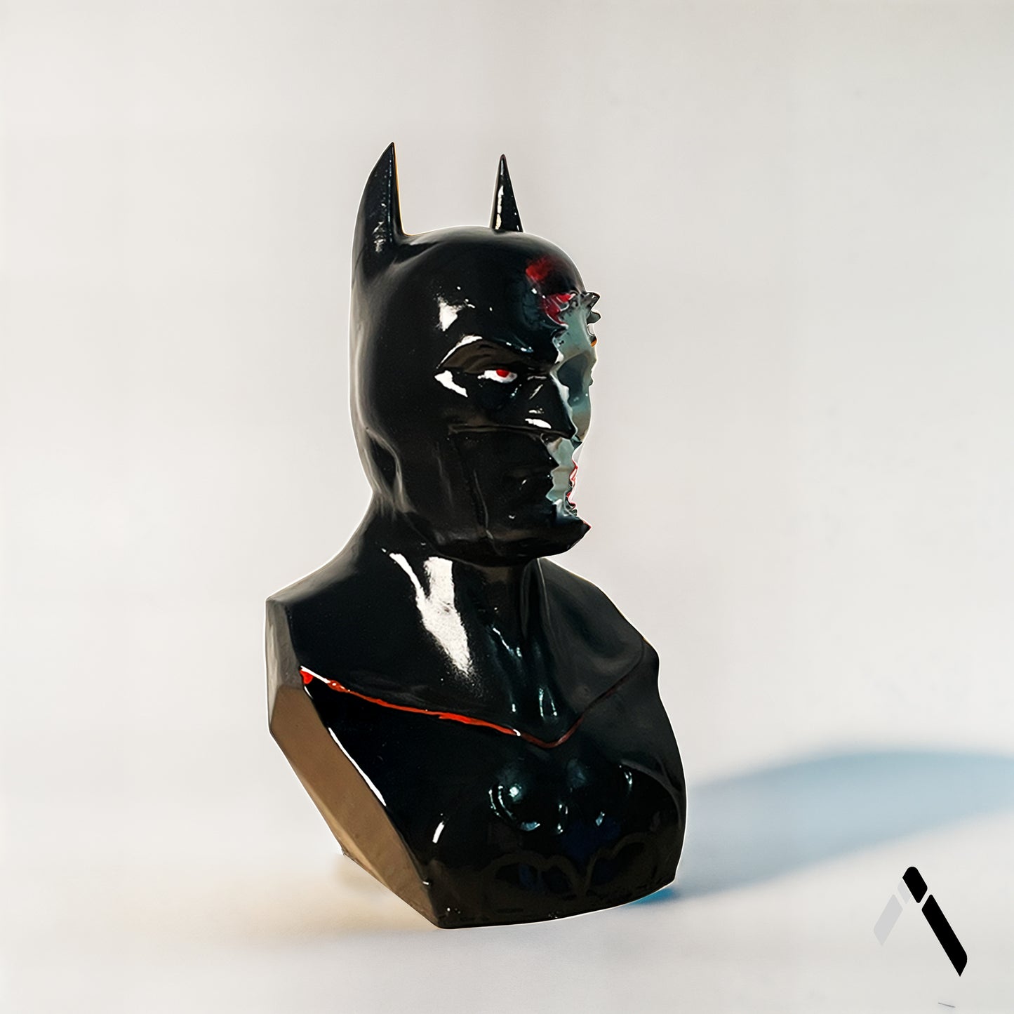 Demon Batman Bust