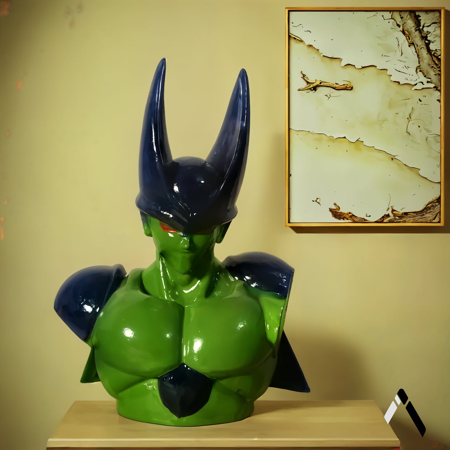 Cell Dragon Ball Z Bust