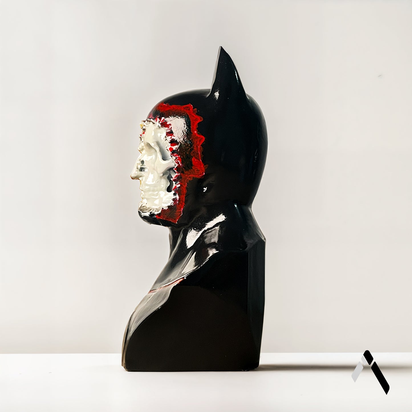Demon Batman Bust