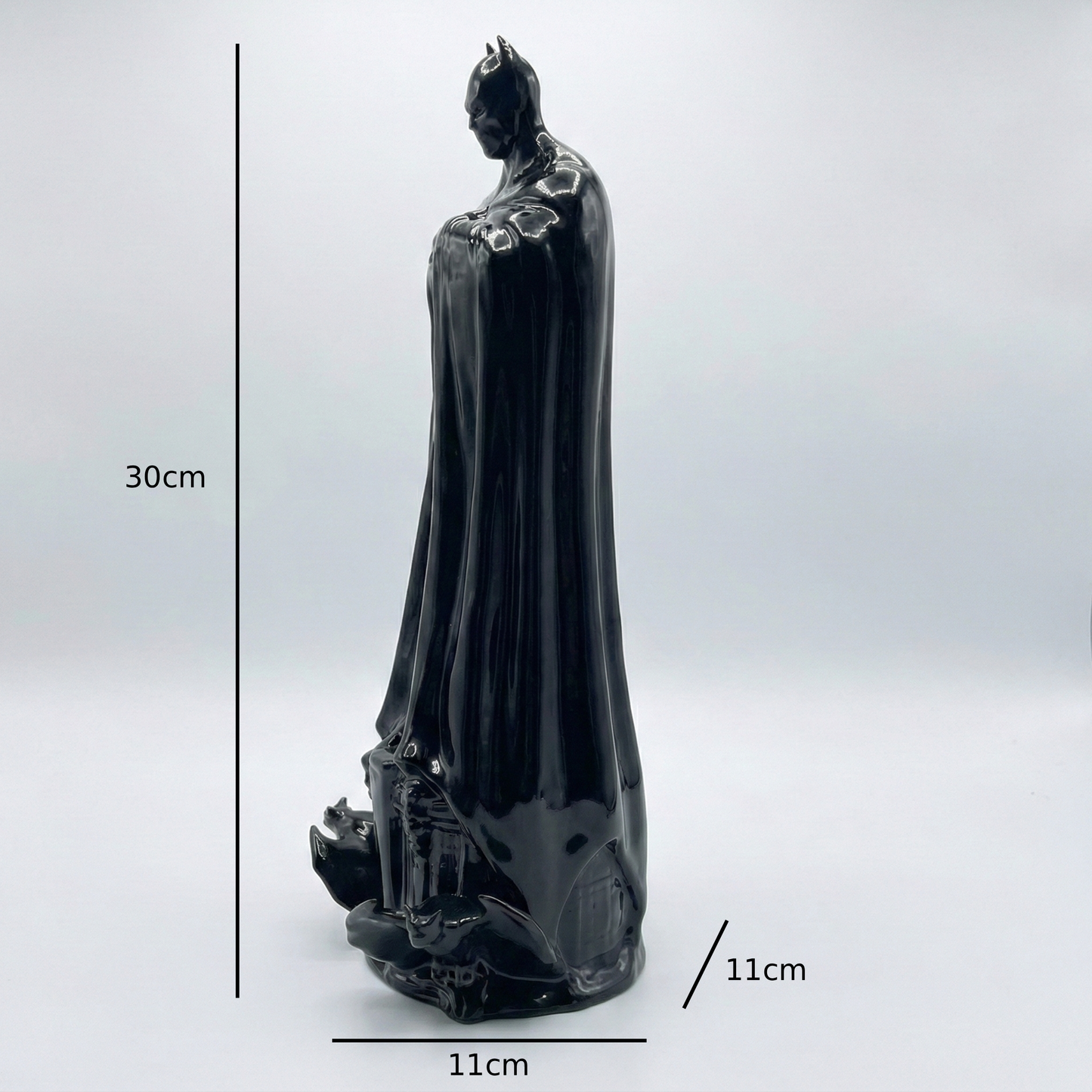 The Dark Knight Rises Batman Statue-Beast Kingdom