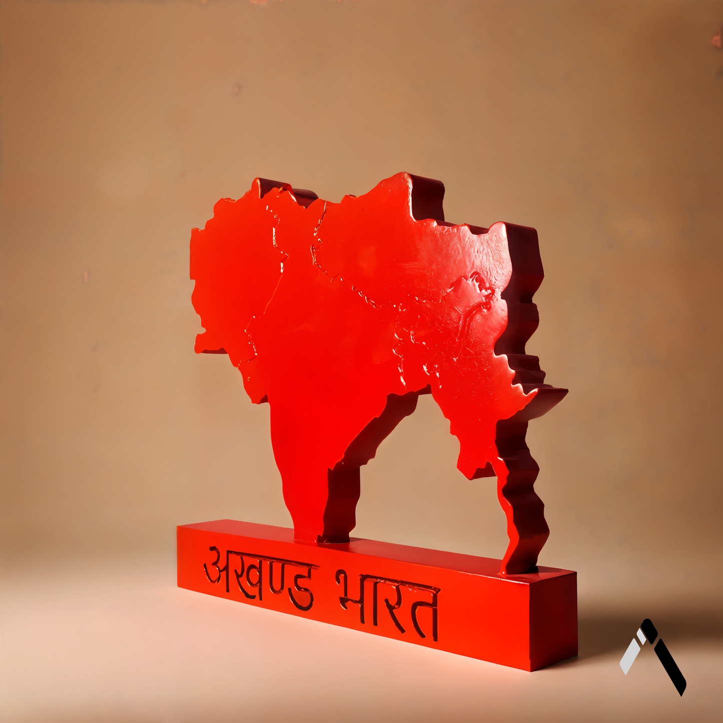 Akhand Bharat Tabletop Decor