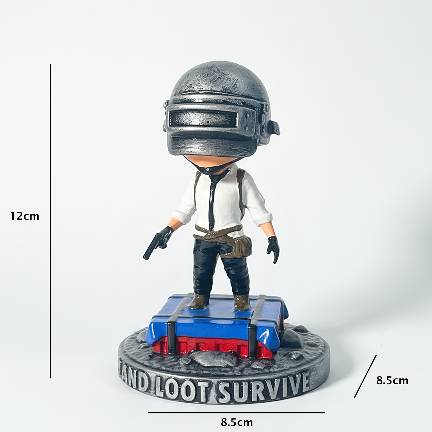 Pubg Bobblehead Miniature figure