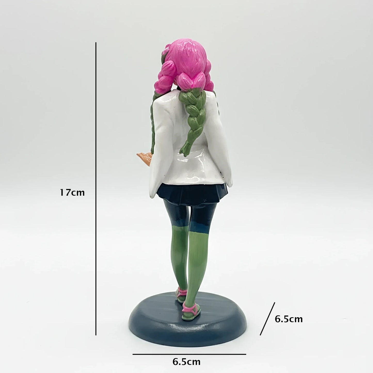 mitsuri kanroji demon slayer Miniature Figure