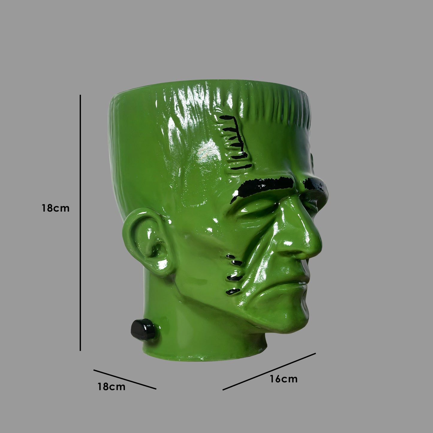 Frankenstine Headphone Stand