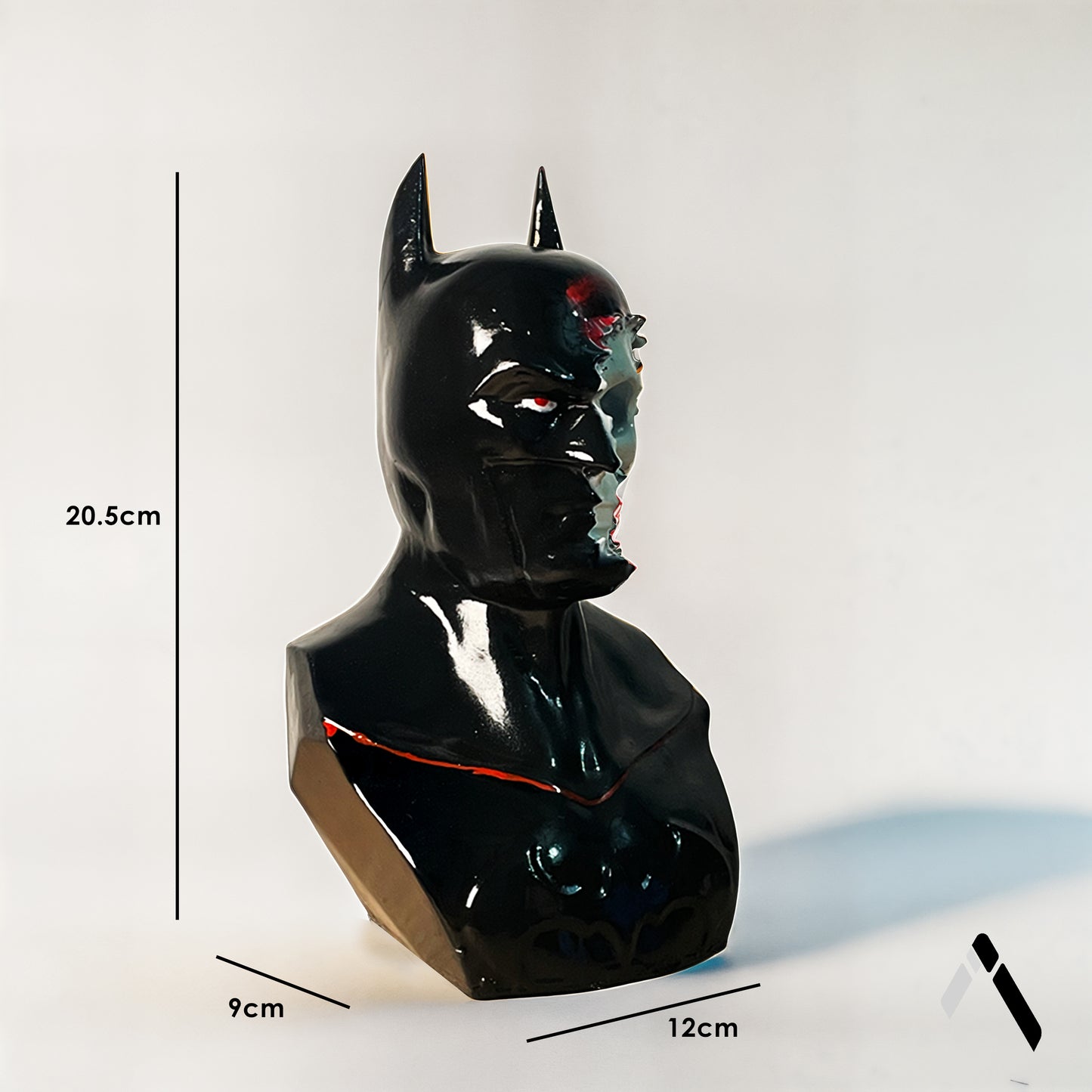 Demon Batman Bust