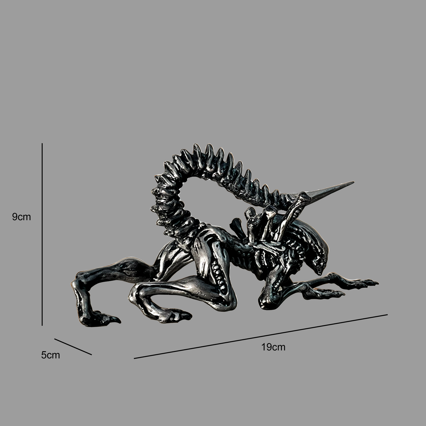 Xenomorph Action Figurine