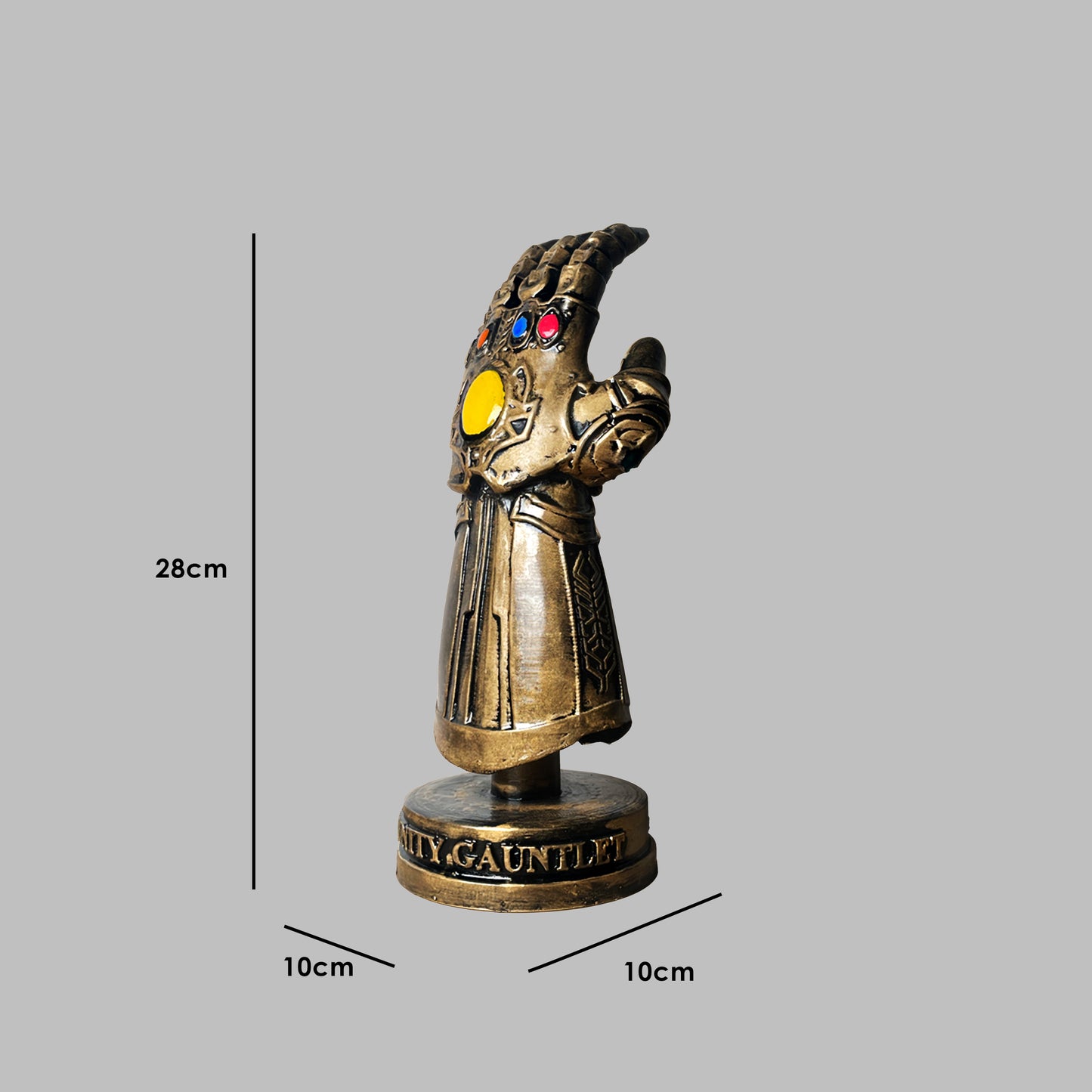 Thanos infinity gauntlet