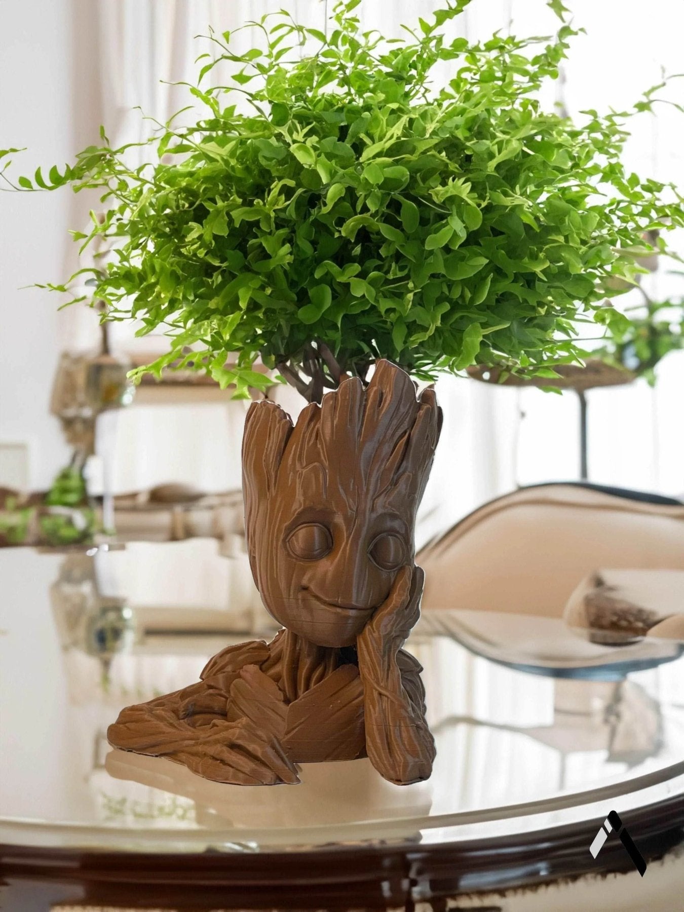 groot plant Baby Groot Planter Pot | I Am Groot Plant Pot