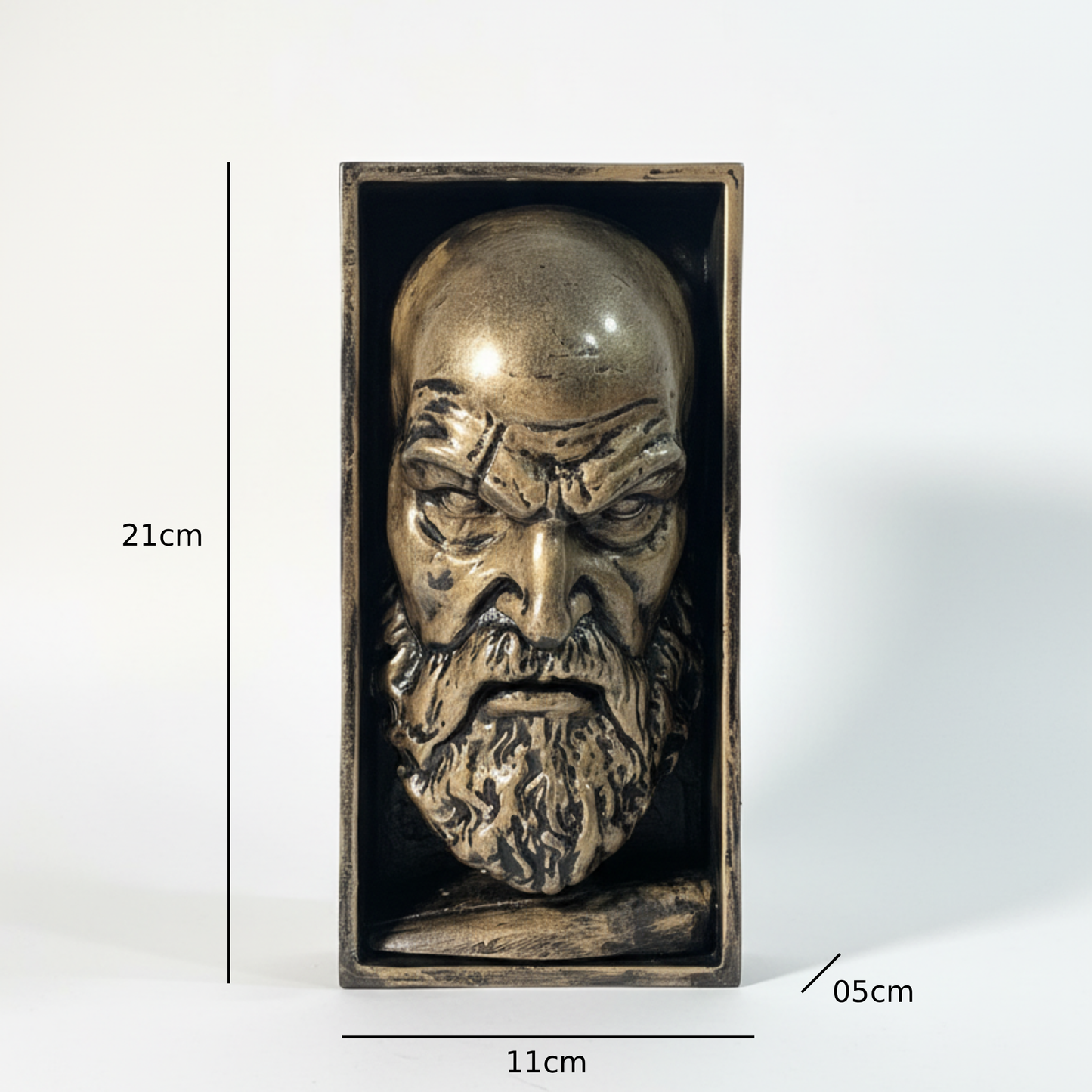 Book Nook Kit- Kratos God of War
