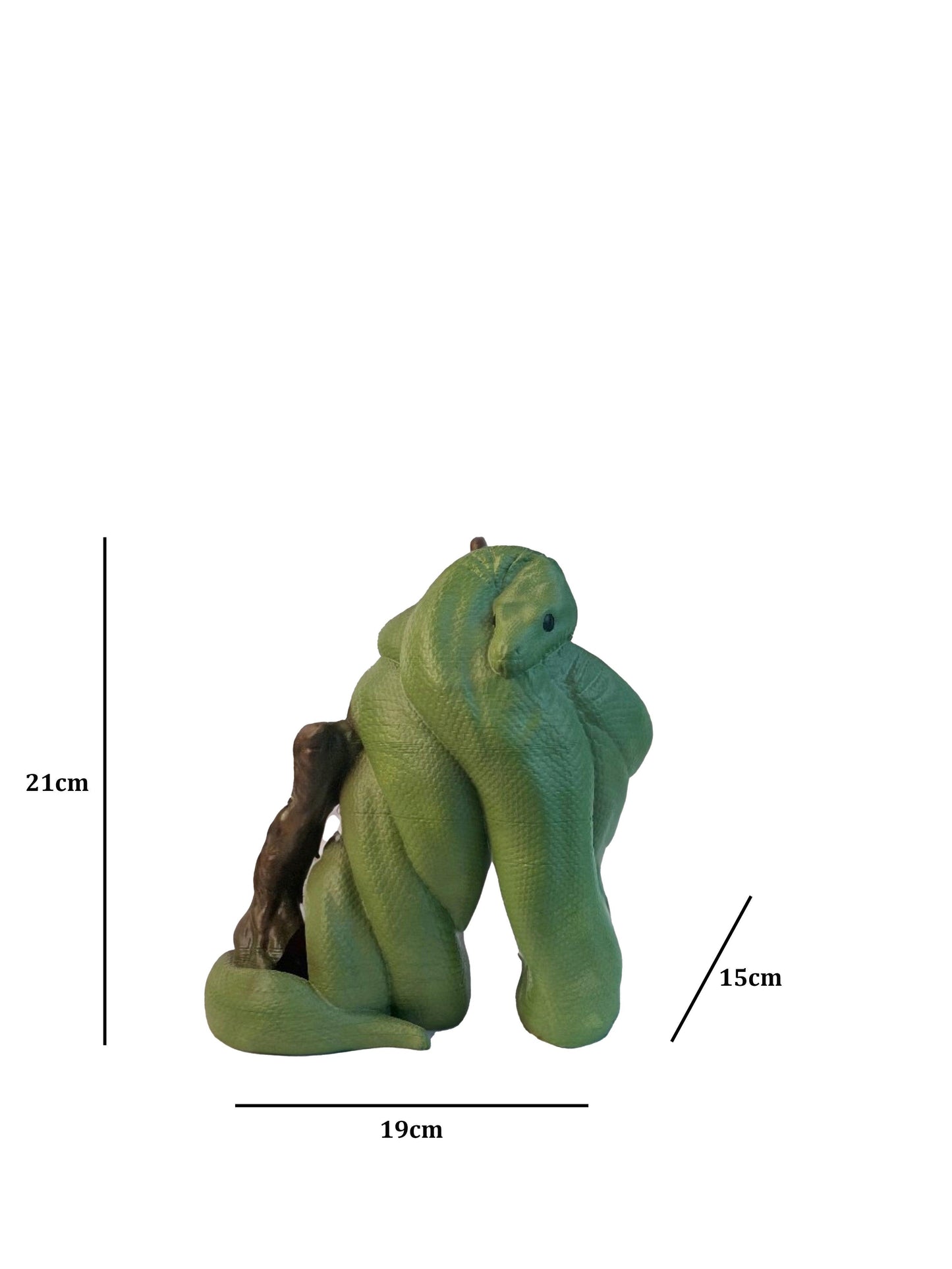 Pyhton Wine Bottle Holder Archadia