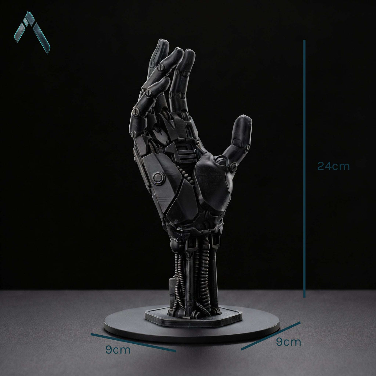 Robotic Hand Controller