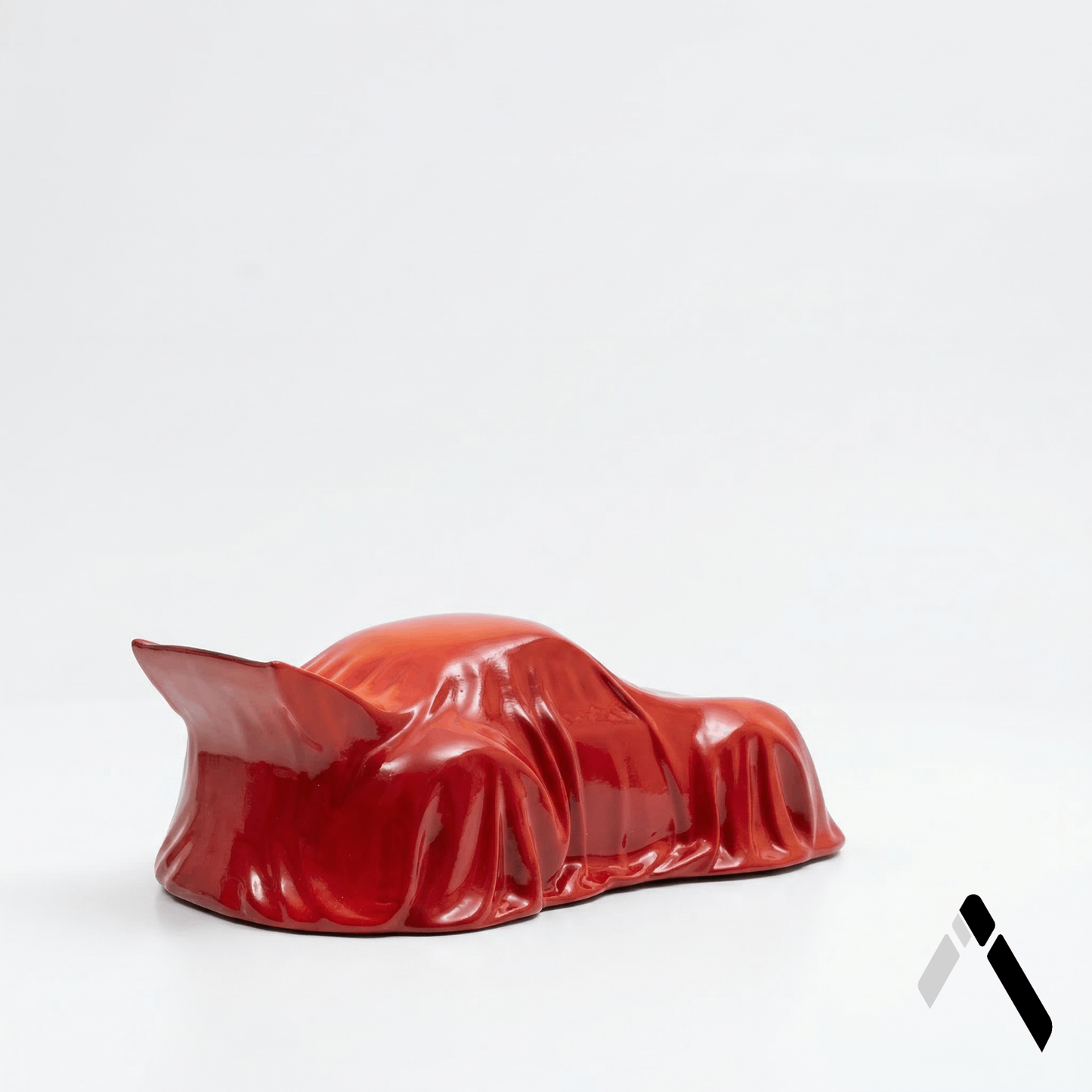 Ghost Porche Tabletop Decor