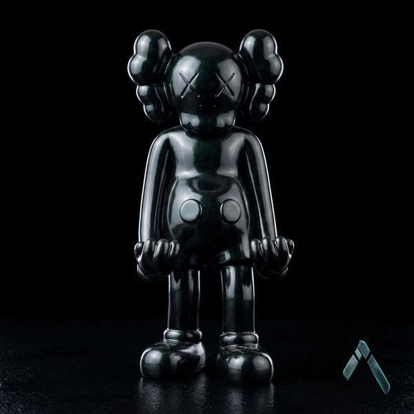 KAWS Star Wars Companion Figure | Gloss Black Gallery Edition | Archadia