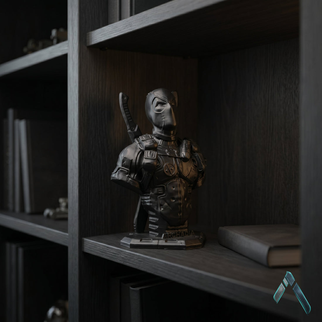 How to Build a Fandom Shelf That Looks Like Art, Not a Mess
