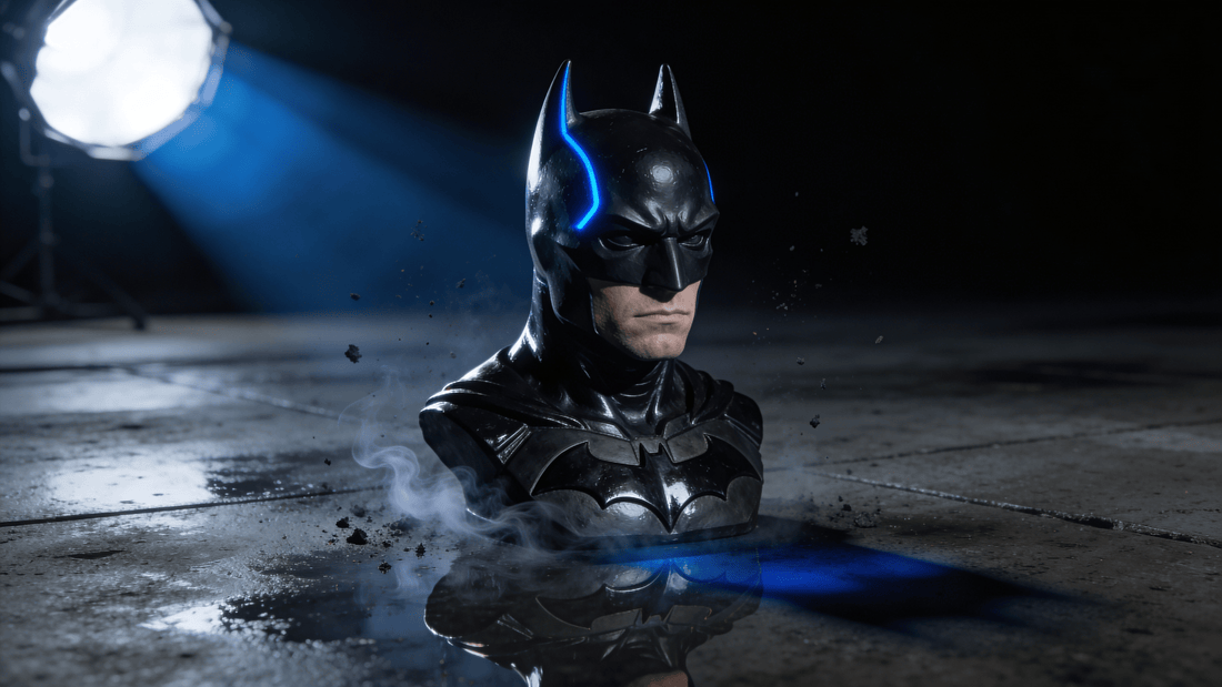 Marvel vs DC: The Best Superhero Bust Sculptures to Own in India (Without Selling a Kidney)