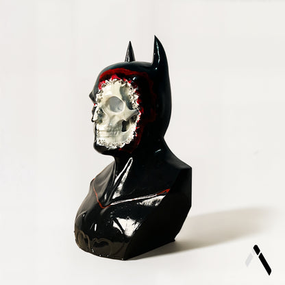 Demon Batman Bust