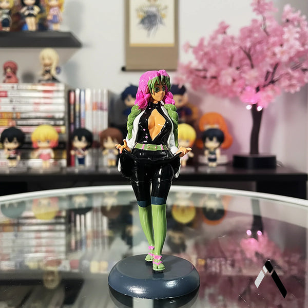 Mitsuri Kanroji Action Figure Demon Slayer Anime Collectible | Archadia