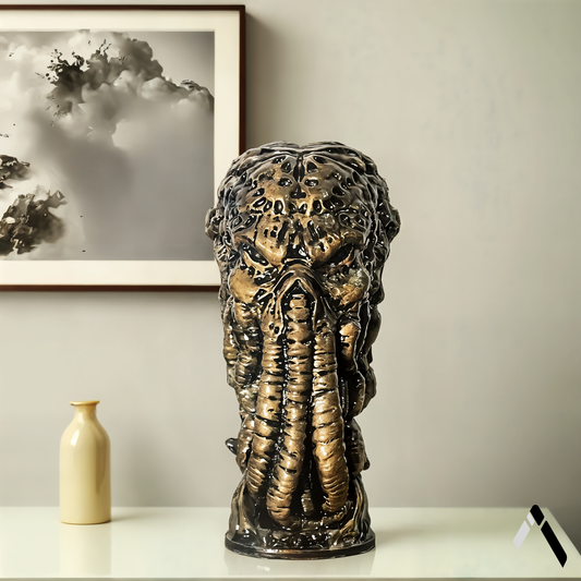 Cthulhu Head Collectible
