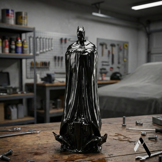 The Dark Knight Rises Batman Statue-Beast Kingdom