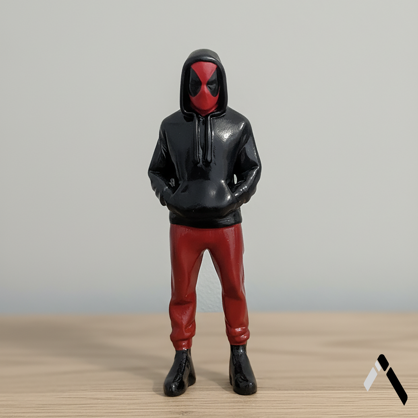 Deadpool Detective Figure