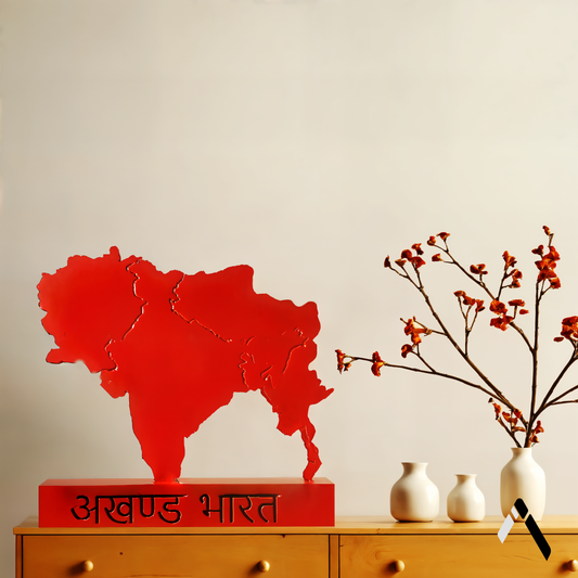 Akhand Bharat Tabletop Decor