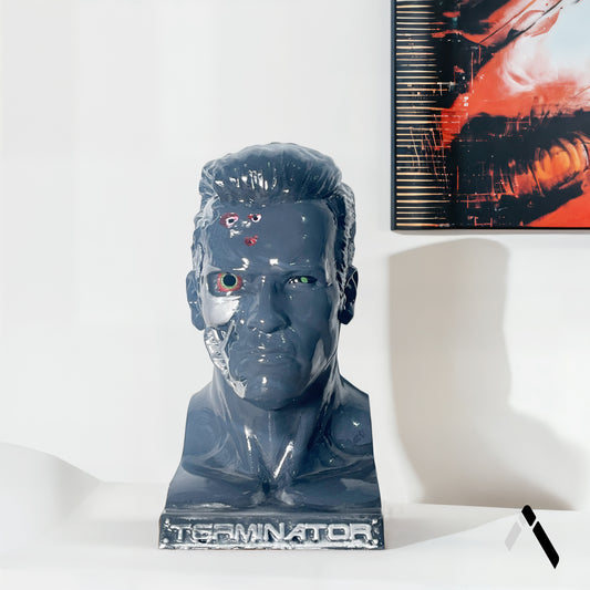 Terminator-x Head Bust