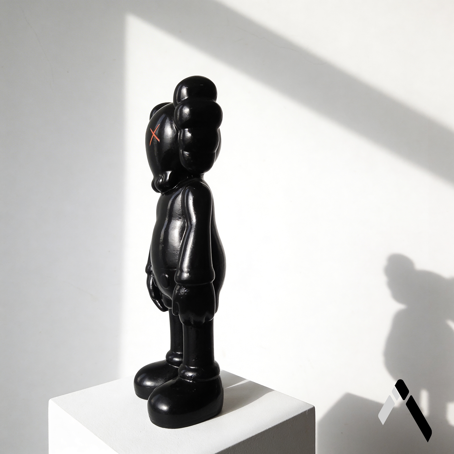 Kaws Standing sculpture