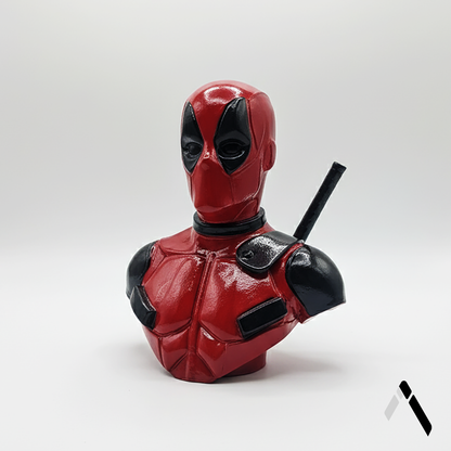 Deadpool 1 action figure Bust