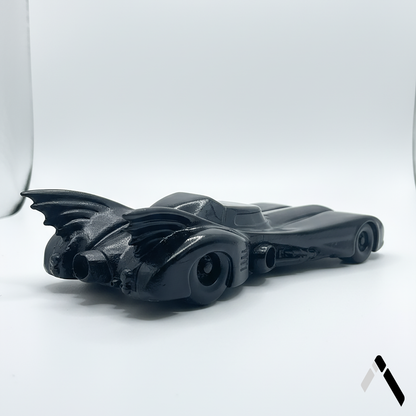Batman Classic Batmobile miniature