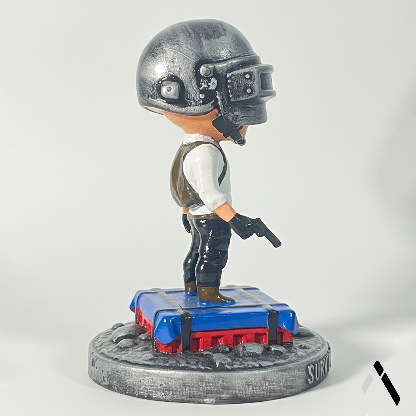 Pubg Bobblehead Miniature figure