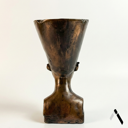 Nefertiti Bust Sculpture