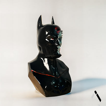 Demon Batman Bust