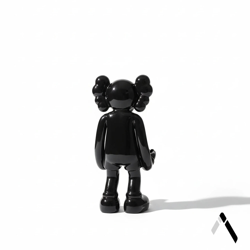 KAWS Star Wars Companion Figure | Gloss Black Gallery Edition | Archadia