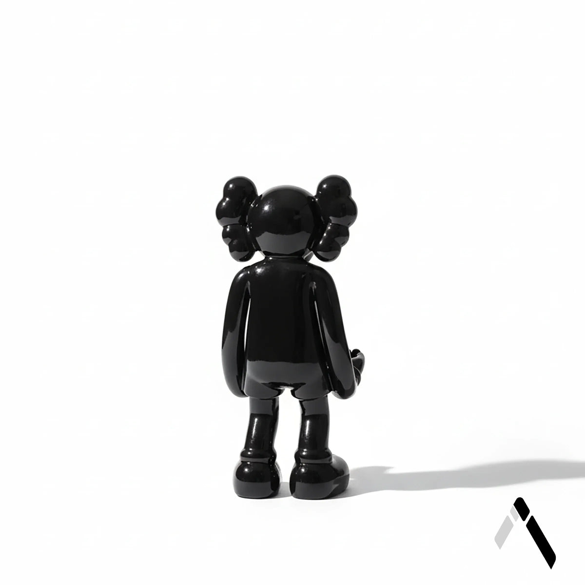 KAWS Star Wars Companion Figure | Gloss Black Gallery Edition | Archadia