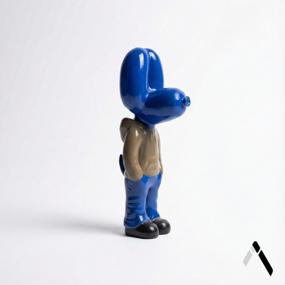 Mr Cool Balloon Dog Sculpture