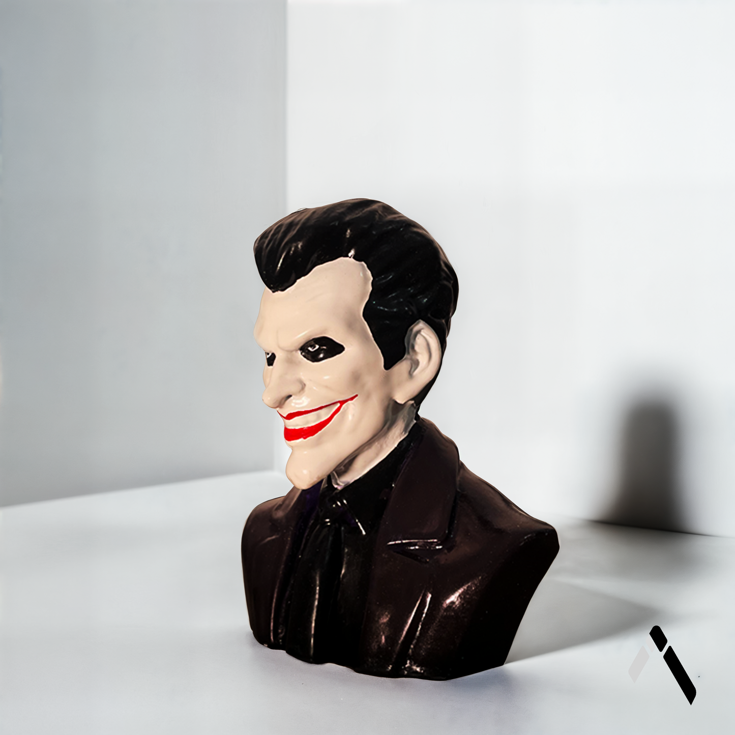 Joker heath ledger Bust Sculpture