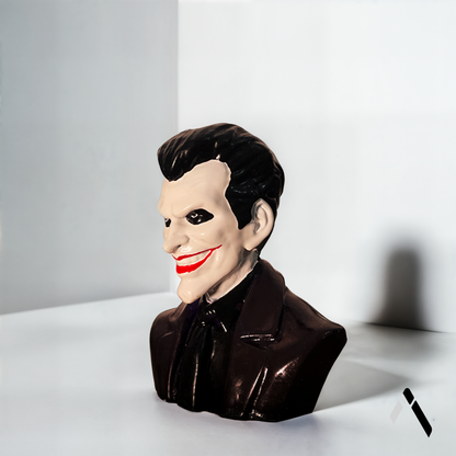 Joker heath ledger Bust Sculpture