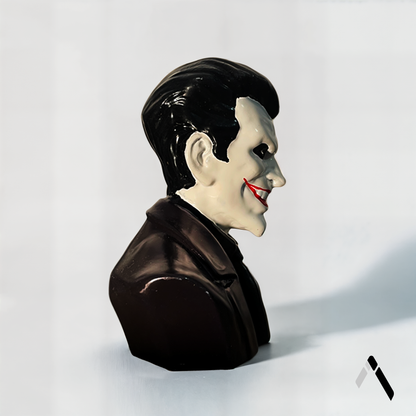 Joker heath ledger Bust Sculpture