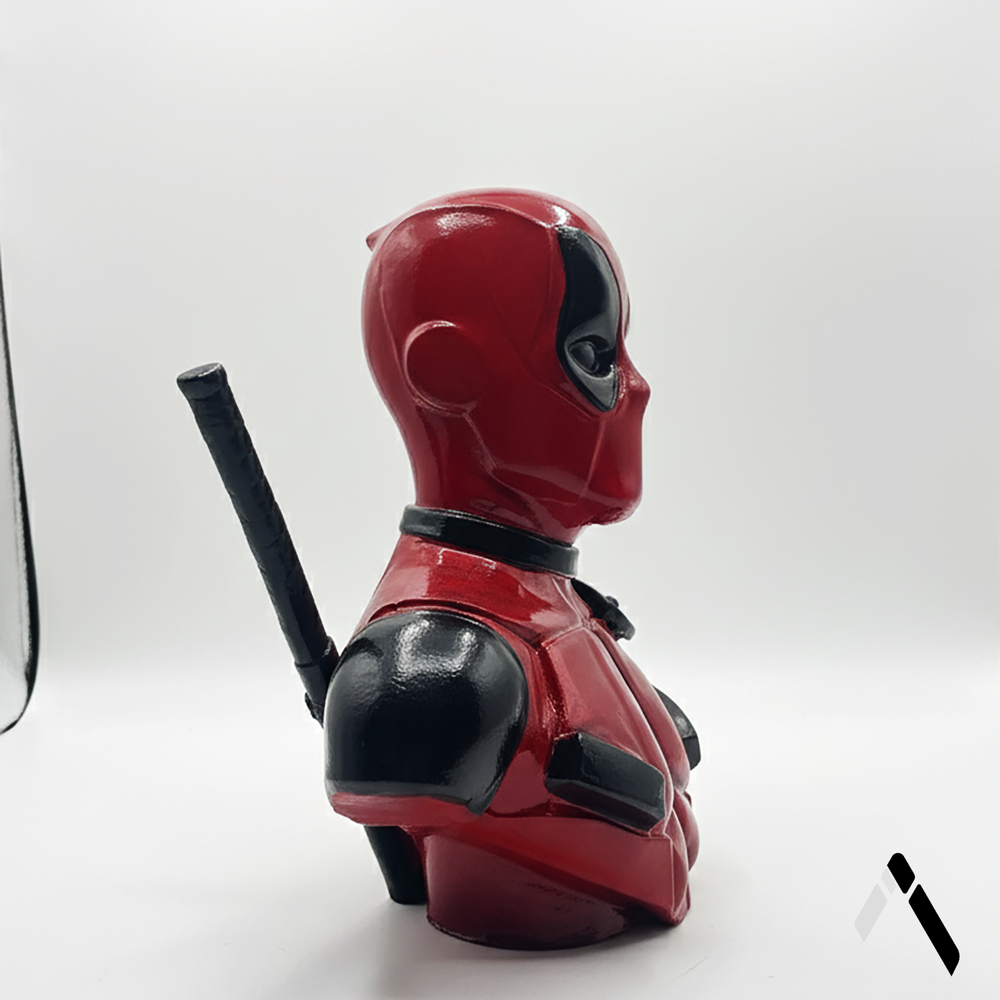 Deadpool 1 action figure Bust