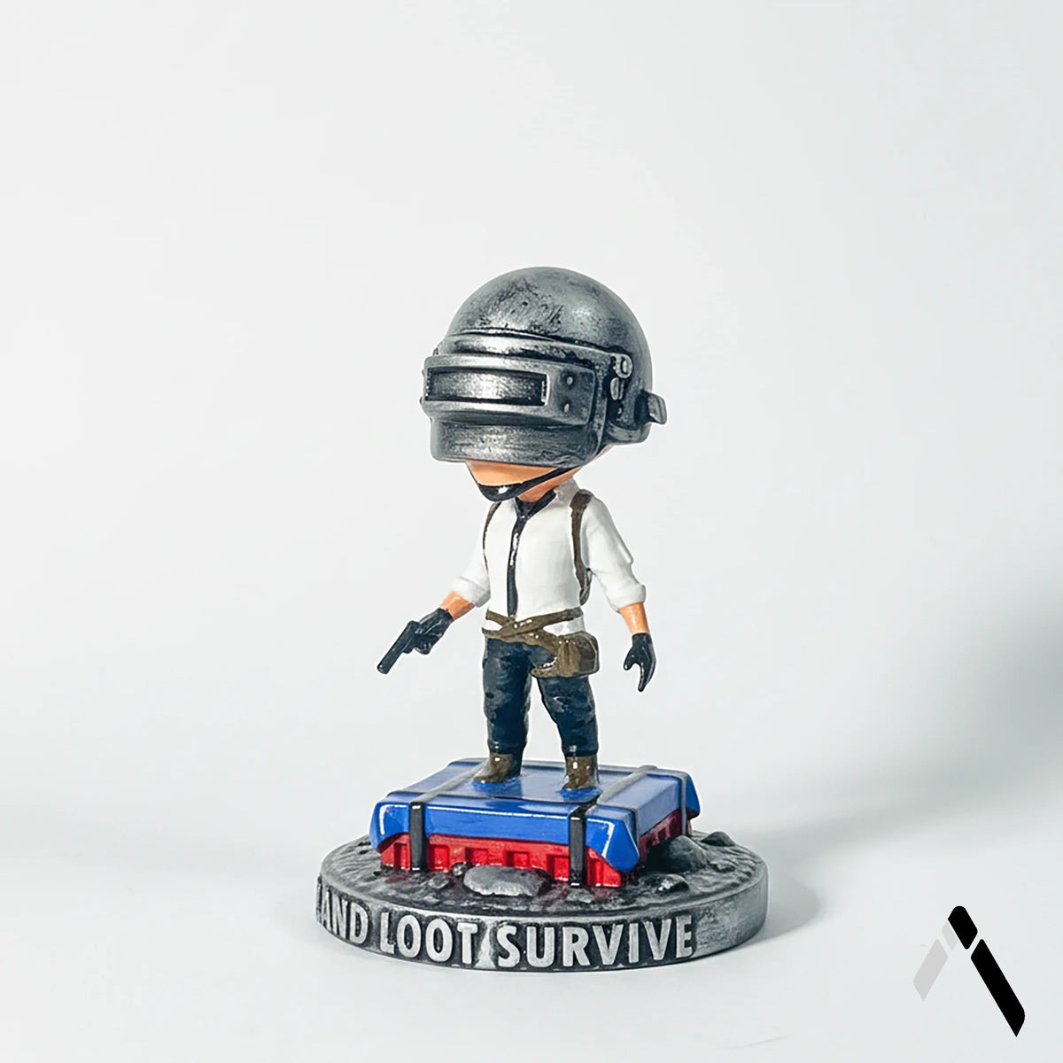 Pubg Bobblehead Miniature figure