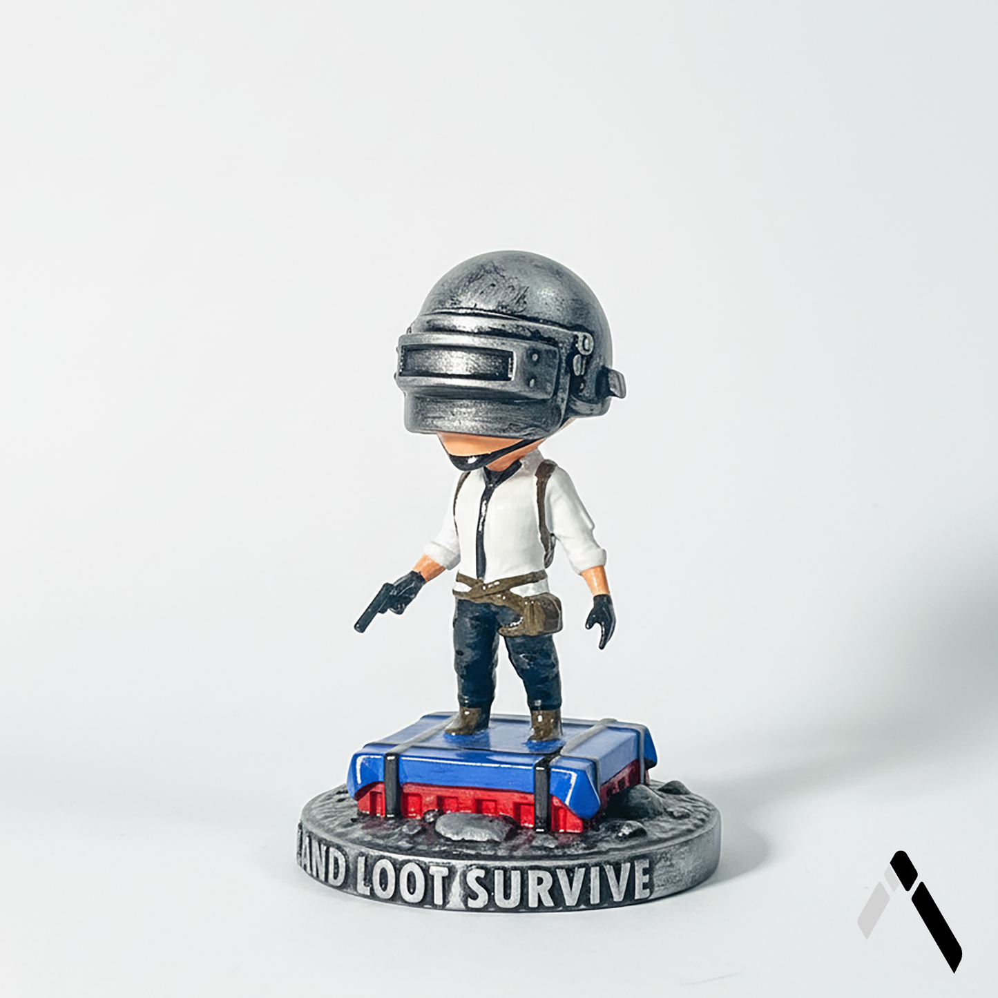 Pubg Bobblehead Miniature figure