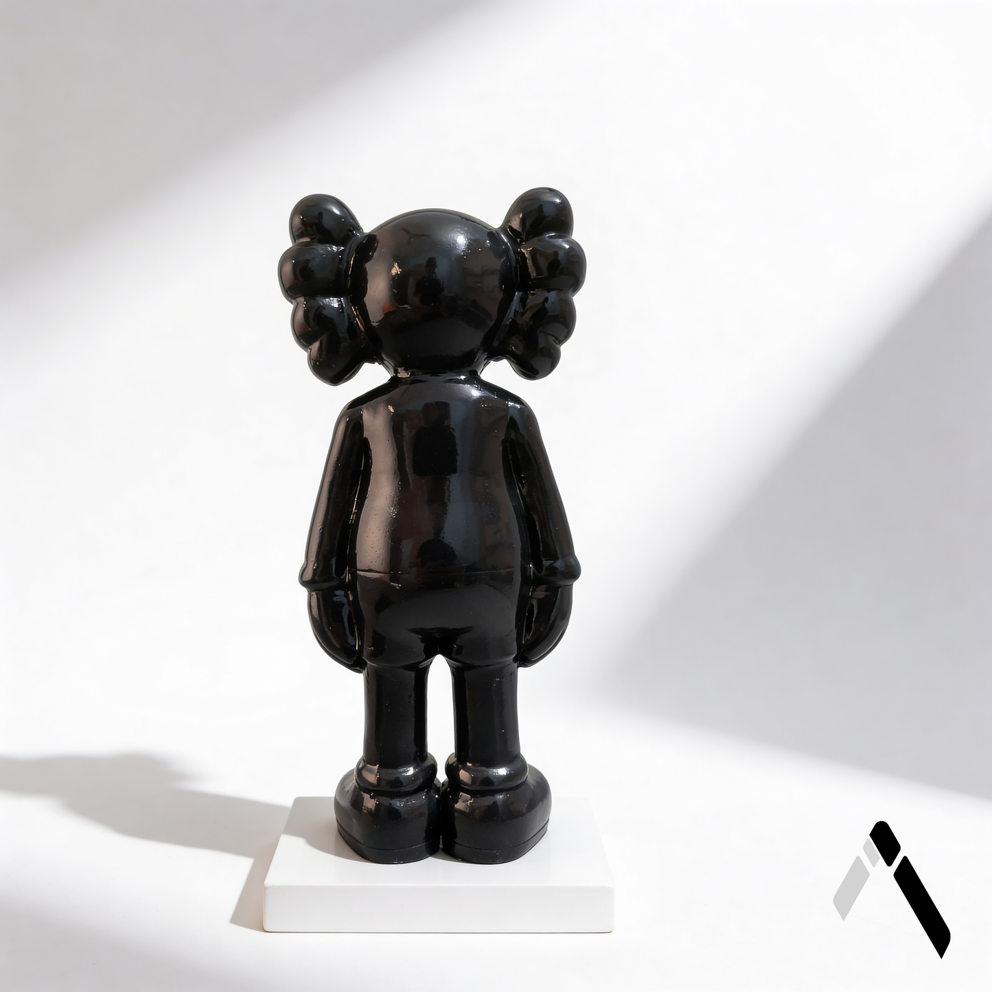 Kaws Standing sculpture