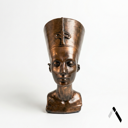 Nefertiti Bust Sculpture